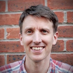 Ben - freelance charity website designer