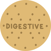 Digestive biscuit